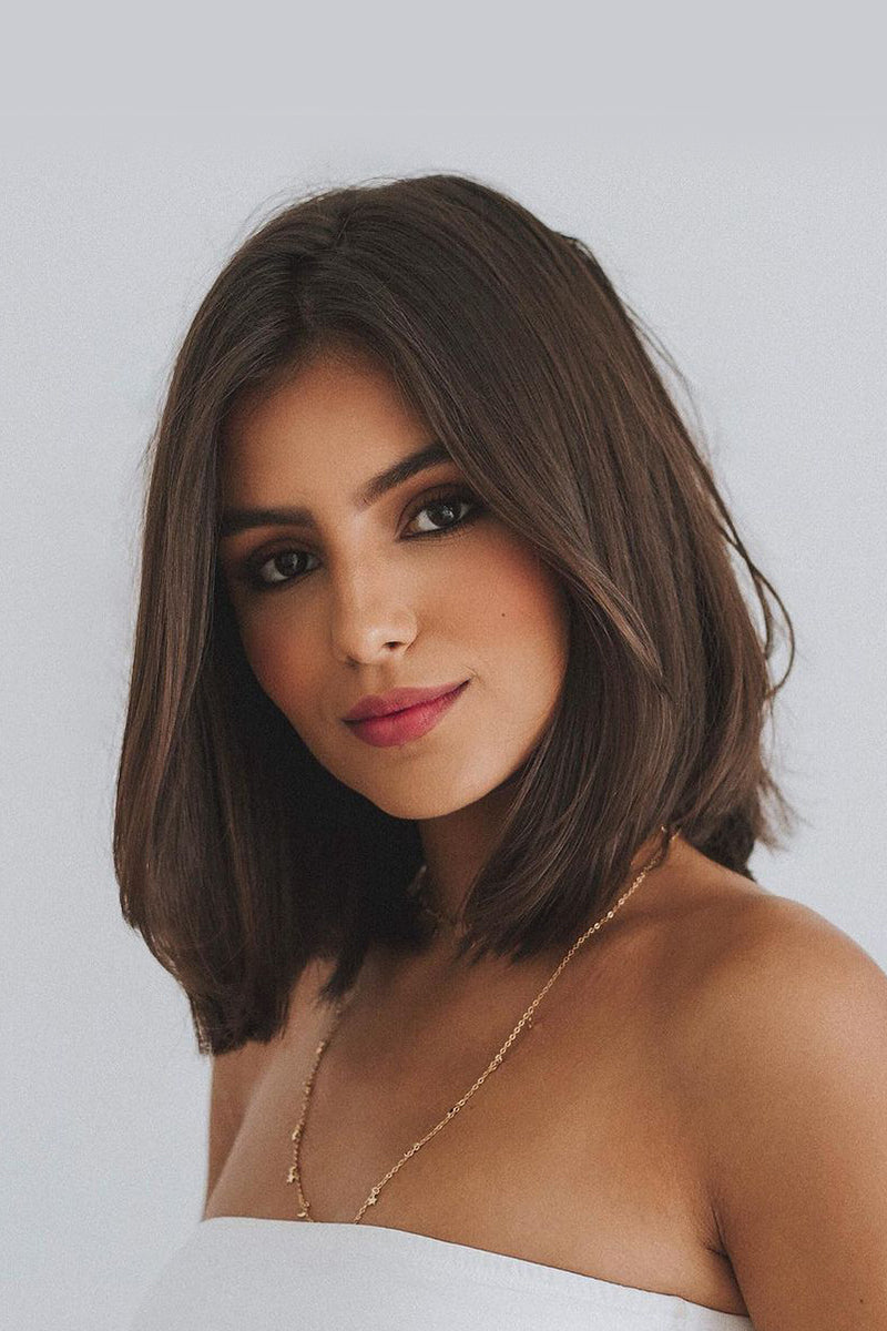 Magic Pixie Topper Medium Brown