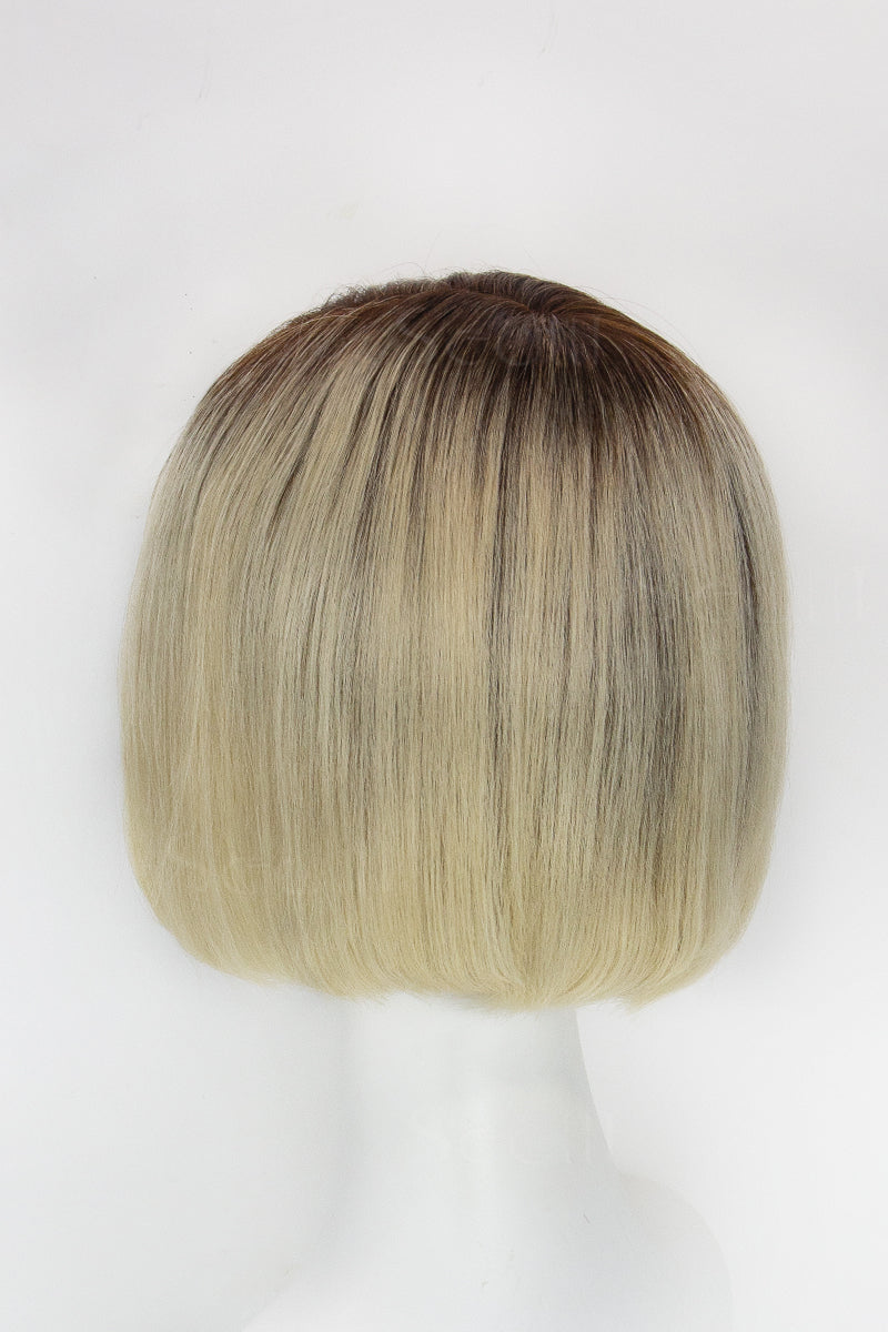 Lucia Glueless Full Lace Human Hair Bob Wig