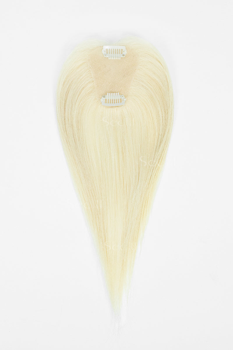Magic Pixie Topper Platinum Blonde