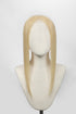 Seully Hair Hairline Topper: Breathable Lace|Halo Wire|Natural Look Dark Blonde