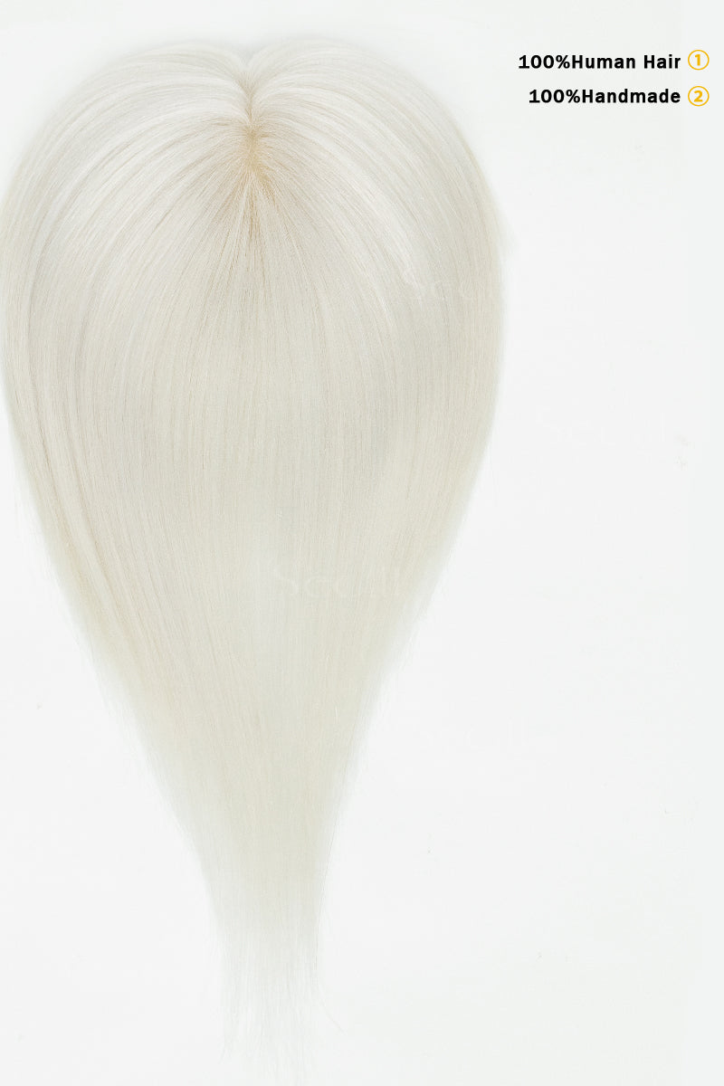 Flavia topper on a white background with text indicating &