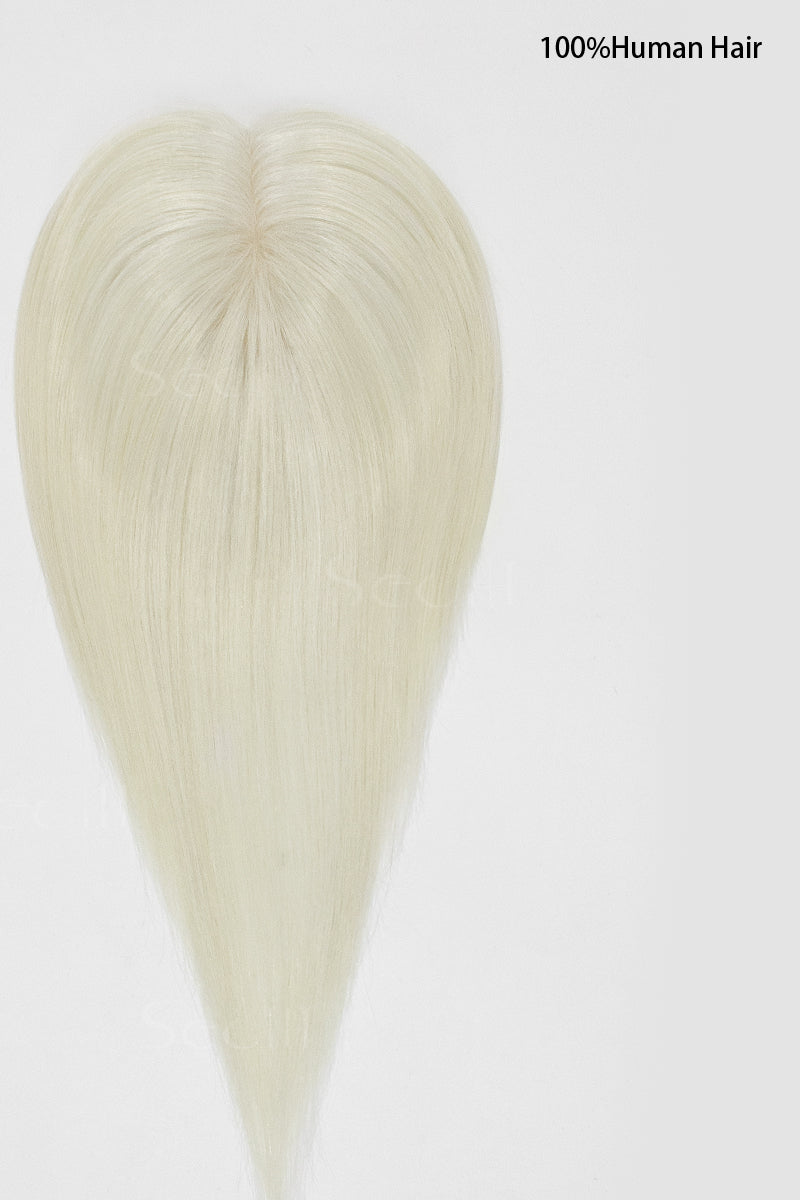 Hera Human Hair Topper