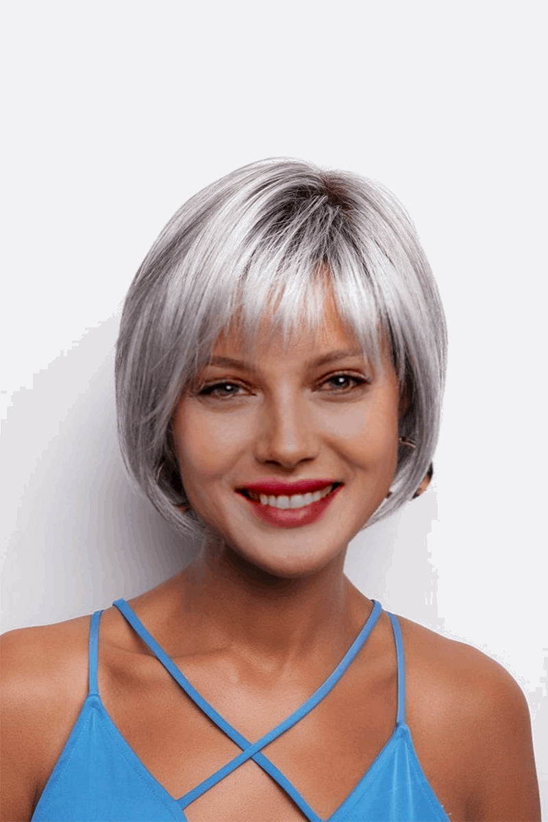 로리 글루리스 인헤어 가발 숏밥, image size:800x1200