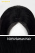 Magic Pixie -C02 Wave Curly Topper No Bangs