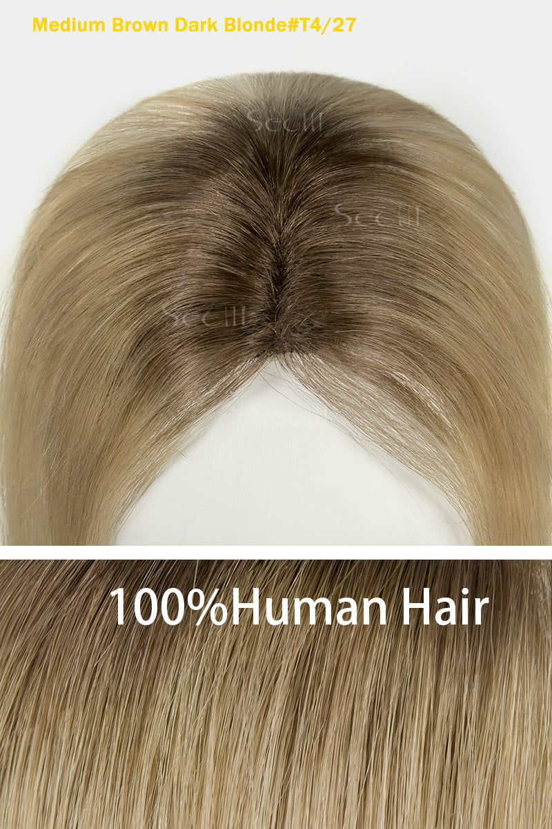 Magic Pixie -C02 Wave Curly Topper No Bangs