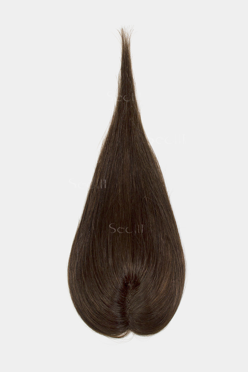 Magic Pixie Topper Chocolate Brown