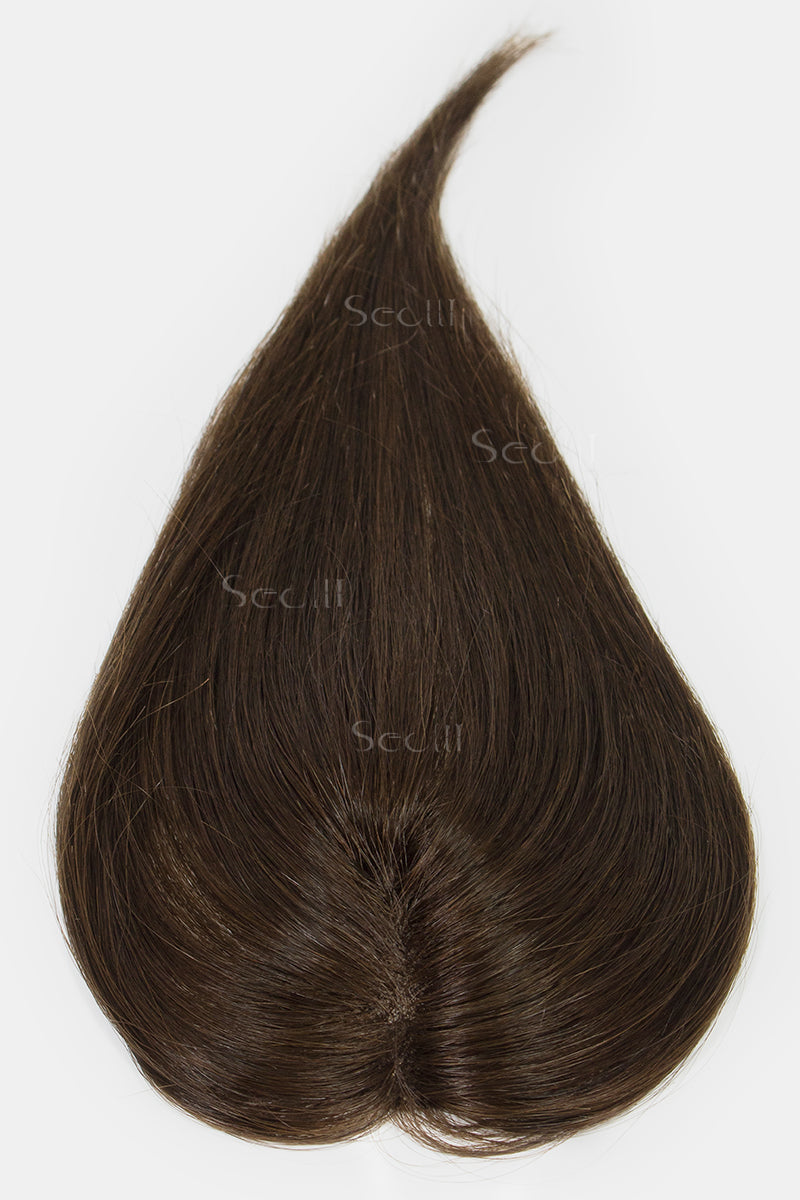 Magic Pixie Topper Chocolate Brown