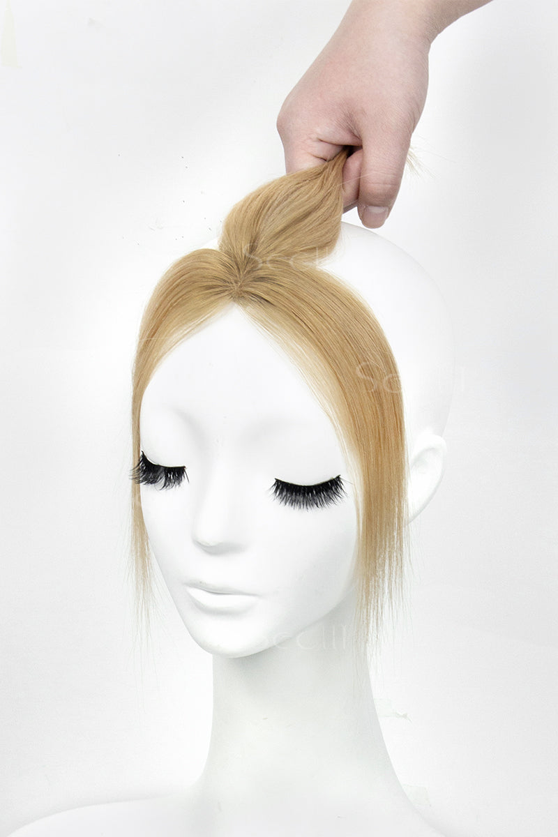 Magic Pixie Topper Dark Blonde