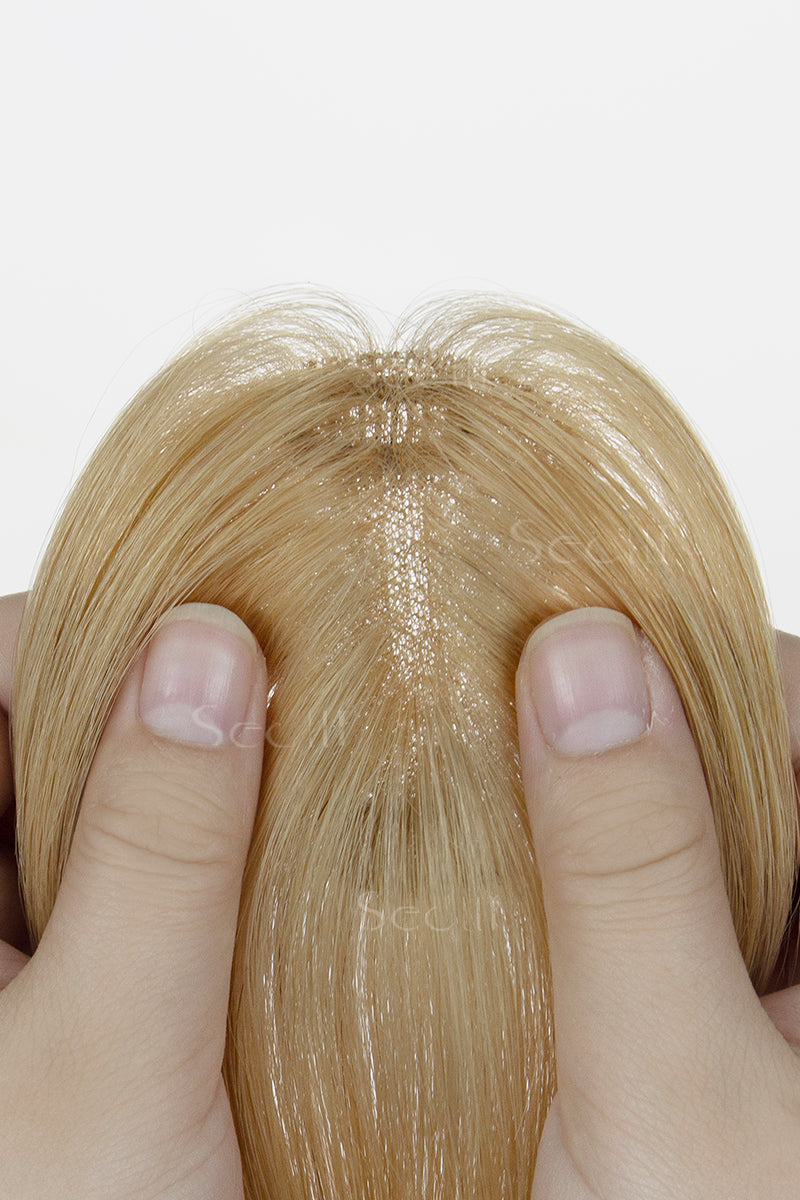 Magic Pixie Topper Dark Blonde