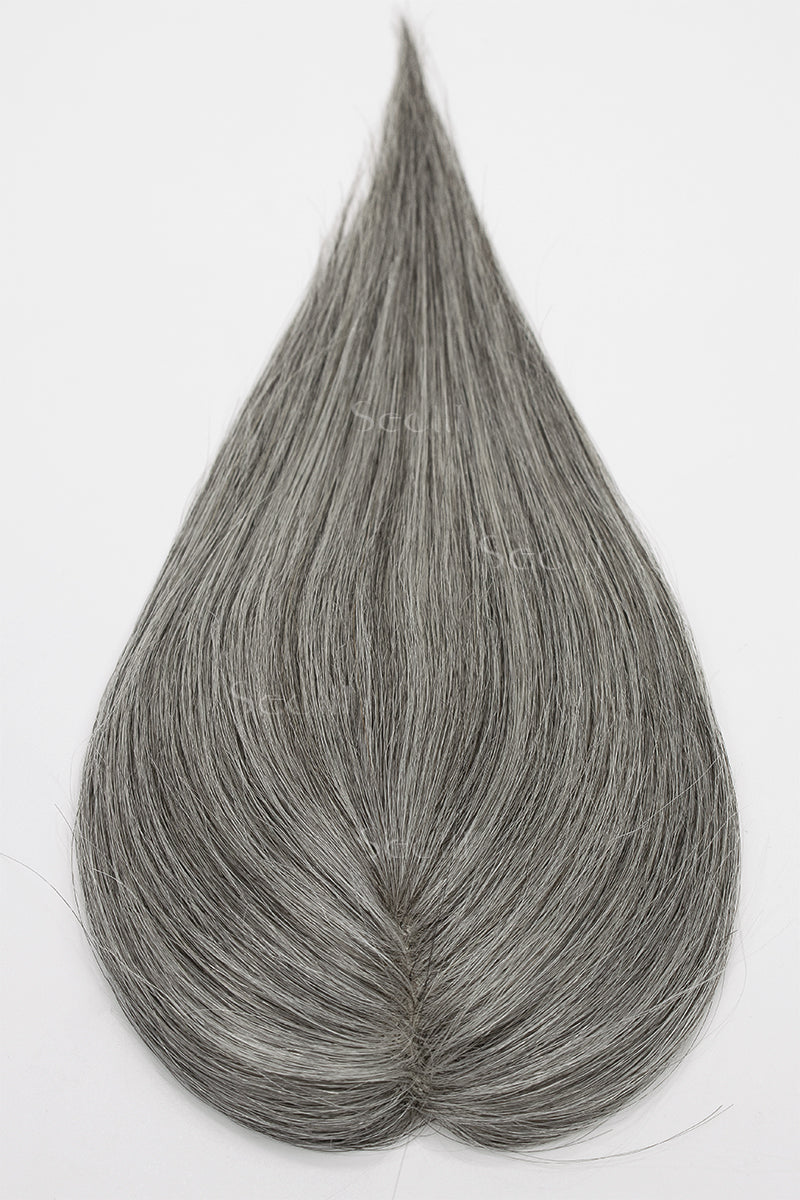 Magic Pixie Topper Medium Grey