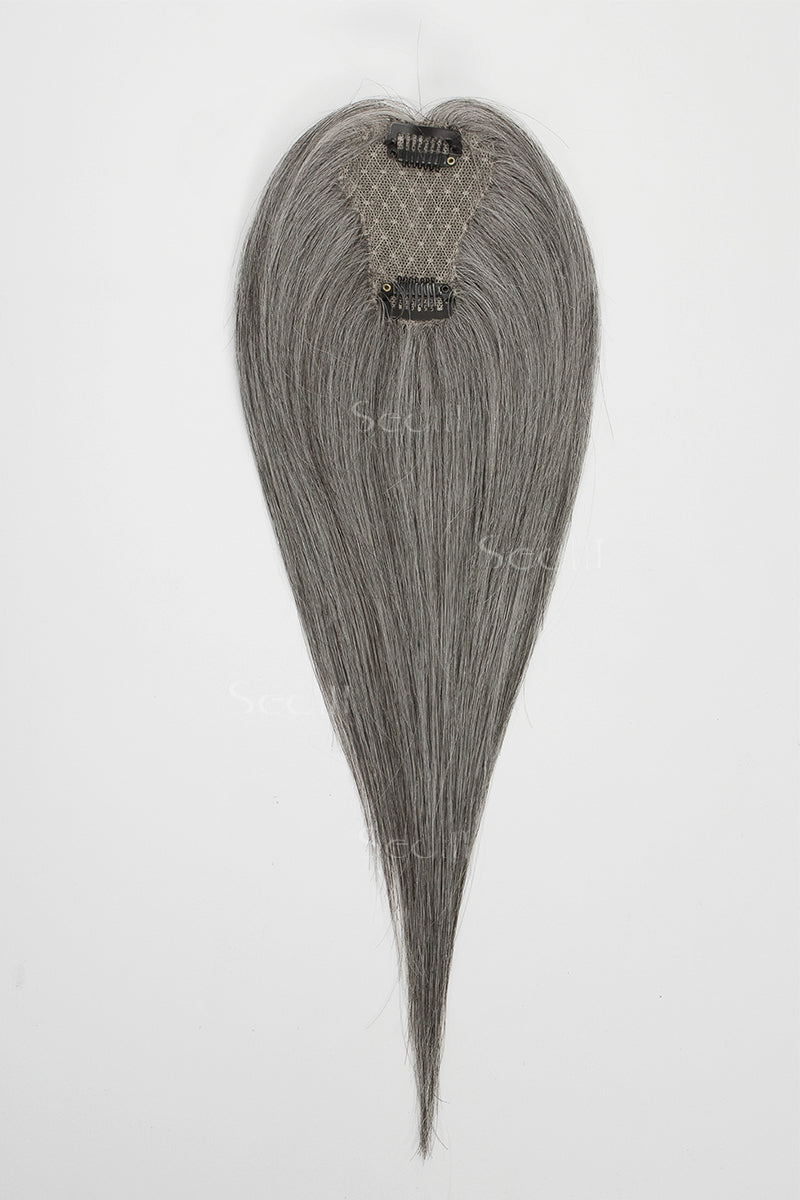 Magic Pixie Topper Medium Grey