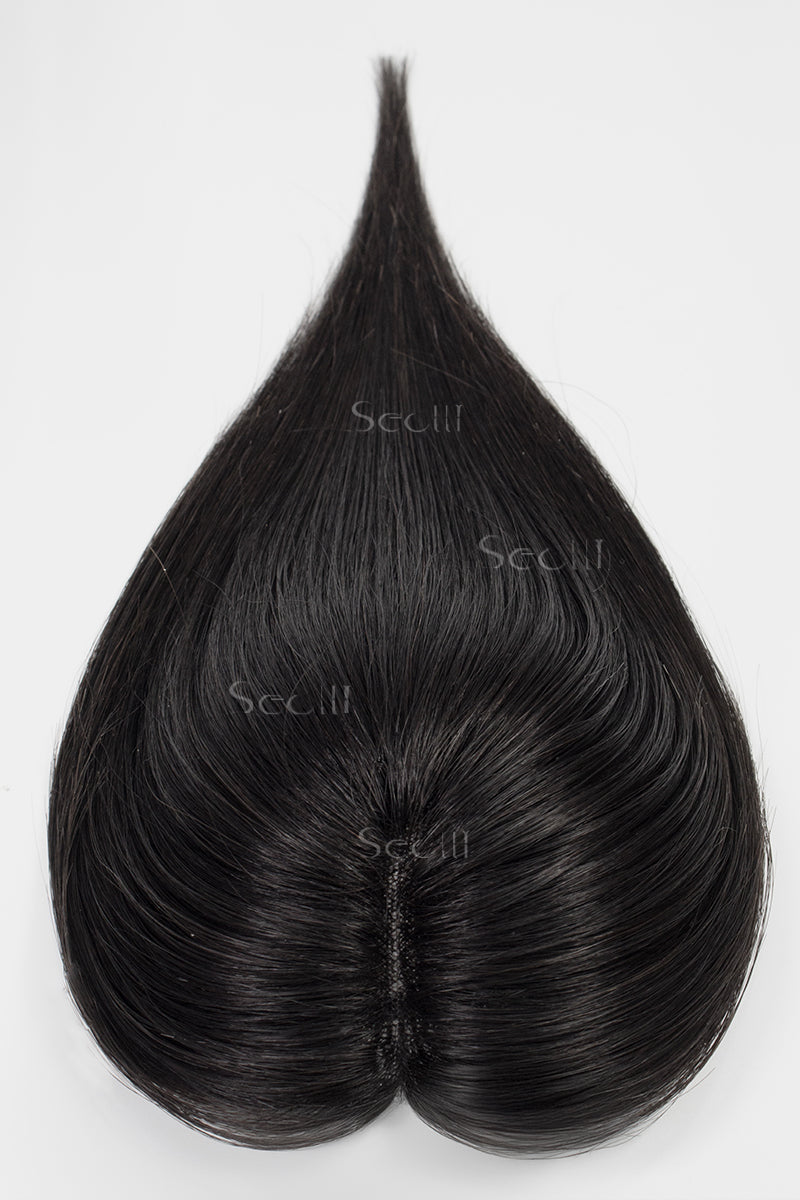 Magic Pixie Topper Natural Black