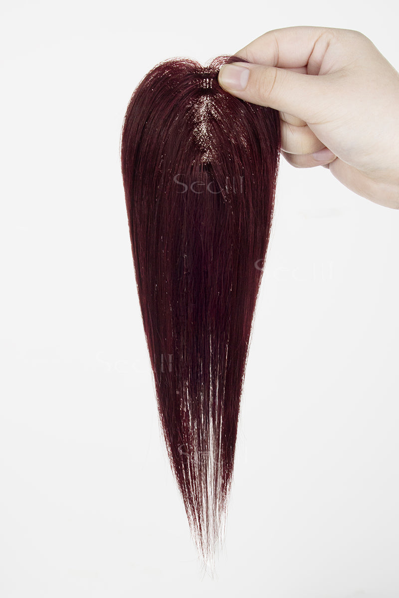 Magic Pixie Topper Wine Red