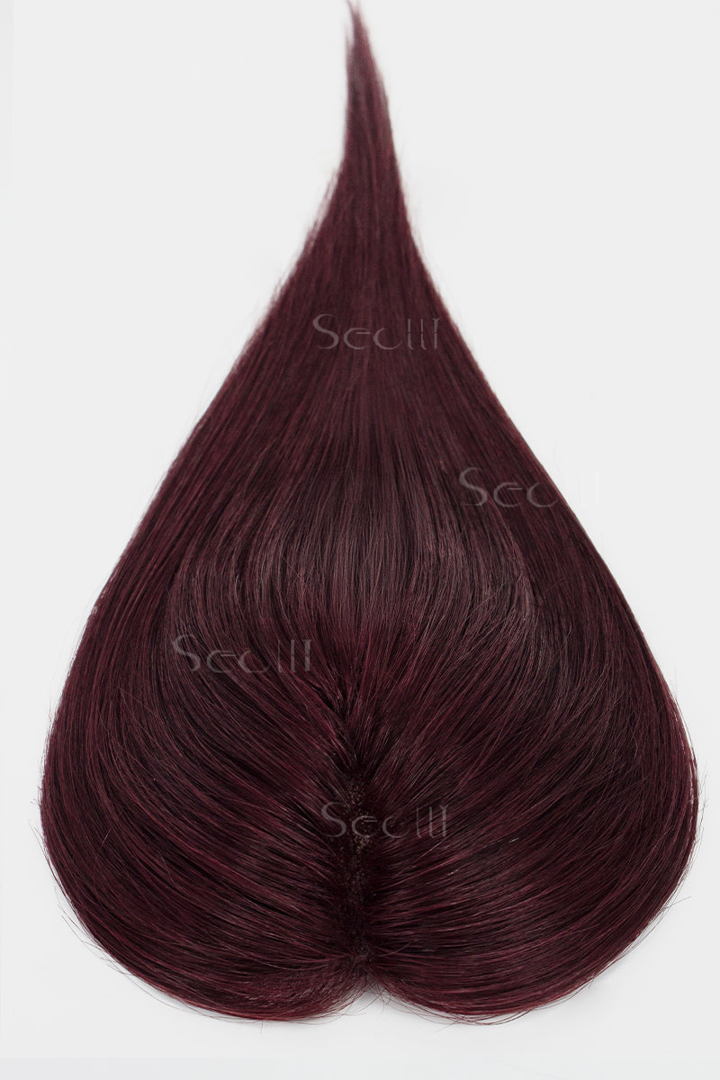 Magic Pixie Topper Wine Red