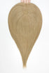 Metis Human Hair Toppers Crown Topper Hair Extensions Honey Blonde