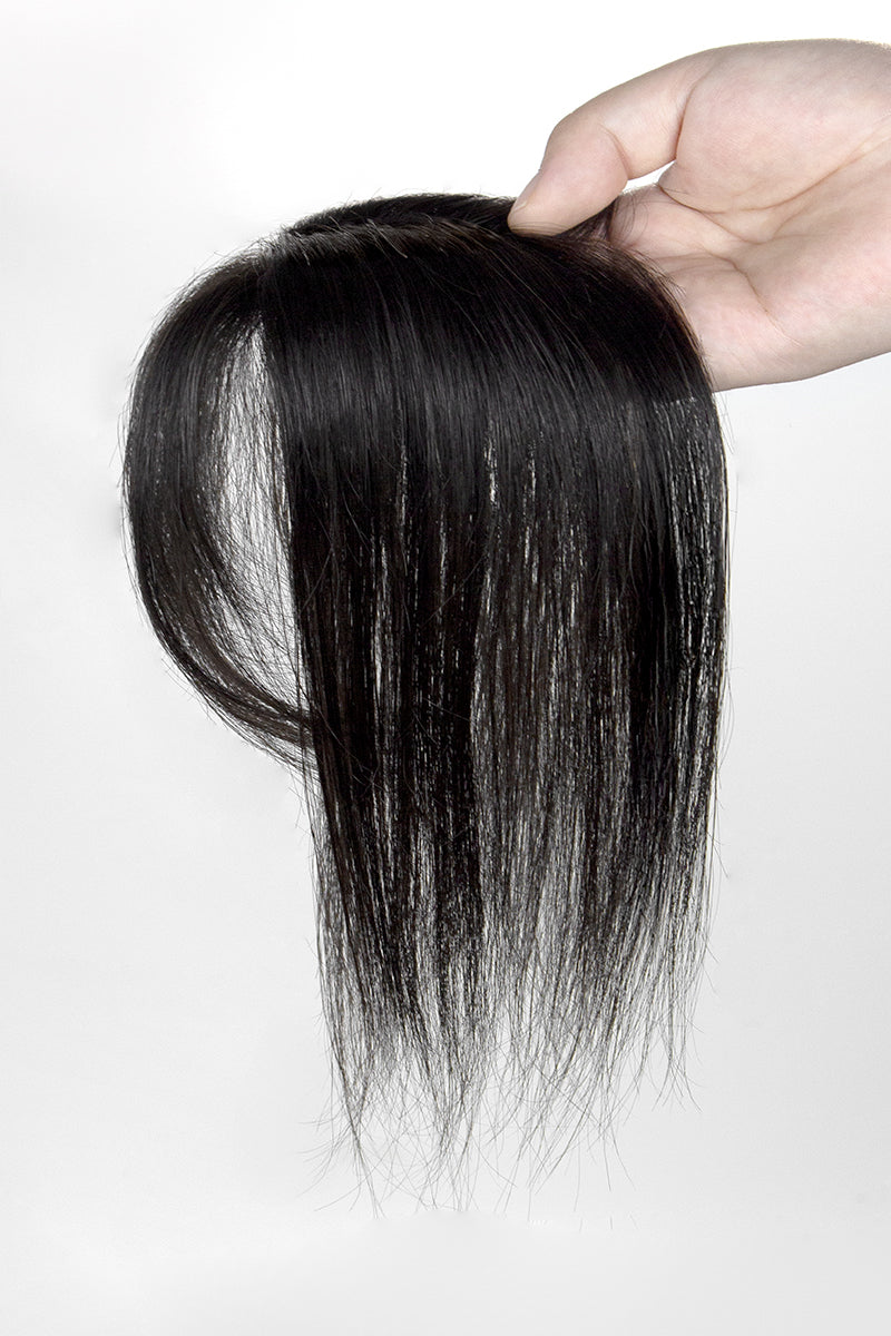 Magic Pixie Hair Topper with Bangs