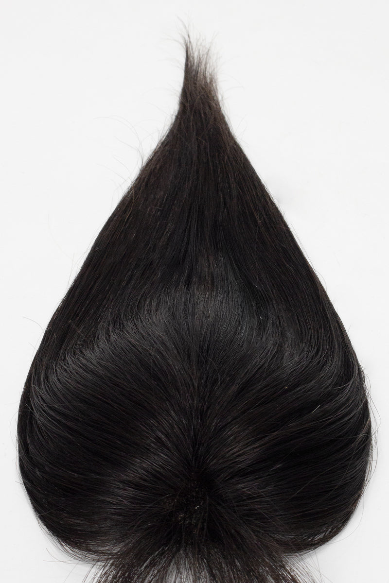 Magic Pixie Hair Topper with Bangs