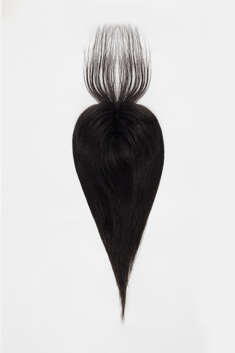 Magic Pixie Hair Topper with Bangs
