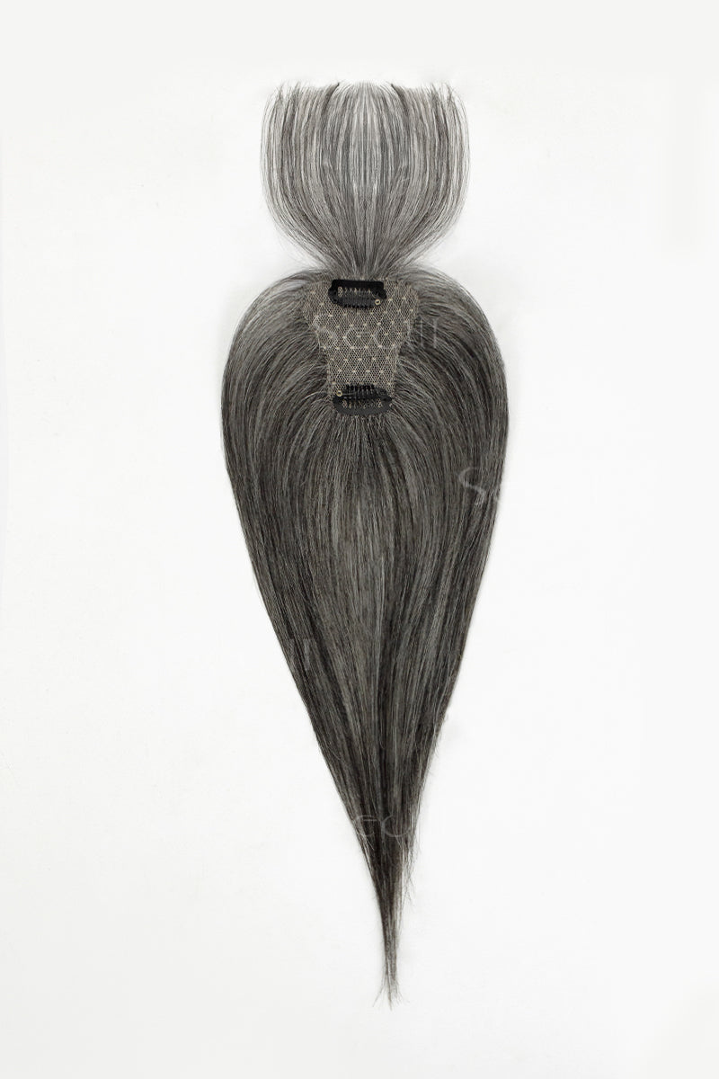 Magic Pixie Topper with Bangs