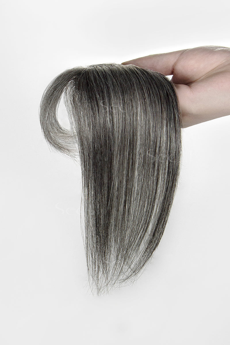 Magic Pixie Topper with Bangs
