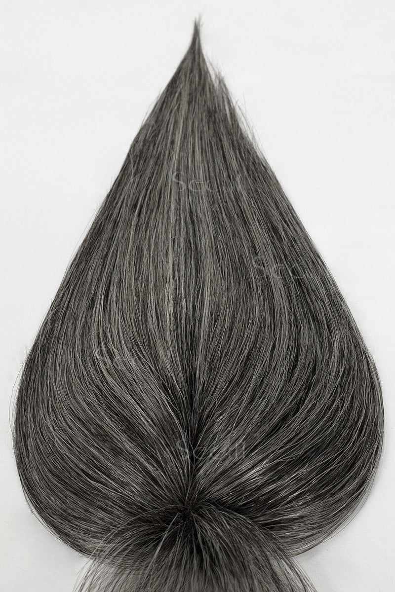 Magic Pixie Topper with Bangs