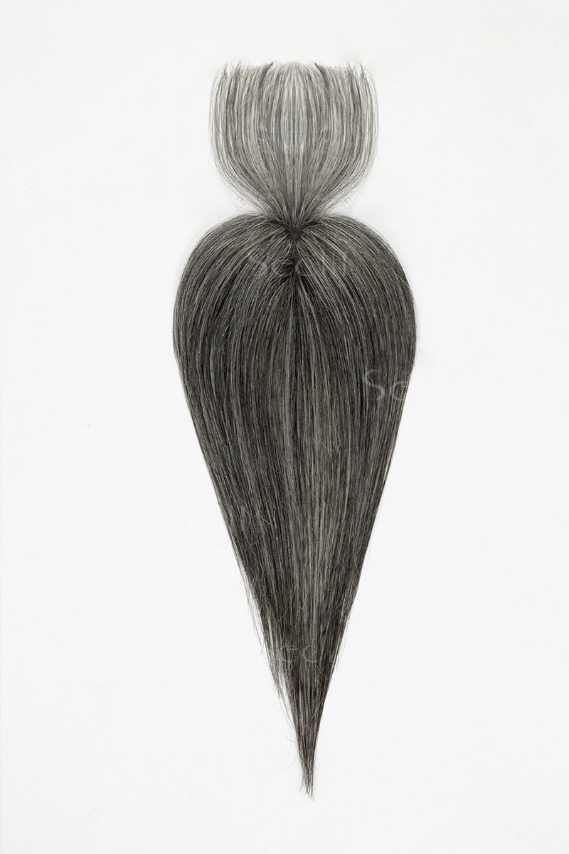 Magic Pixie Topper with Bangs