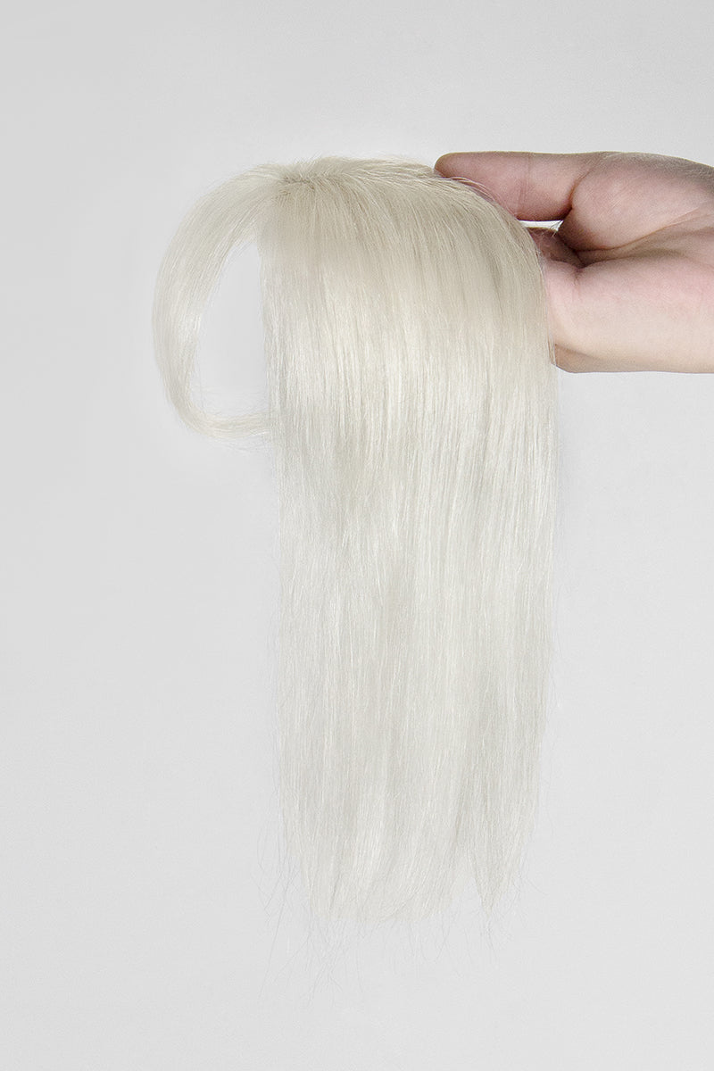 Magic Pixie Topper with Bangs