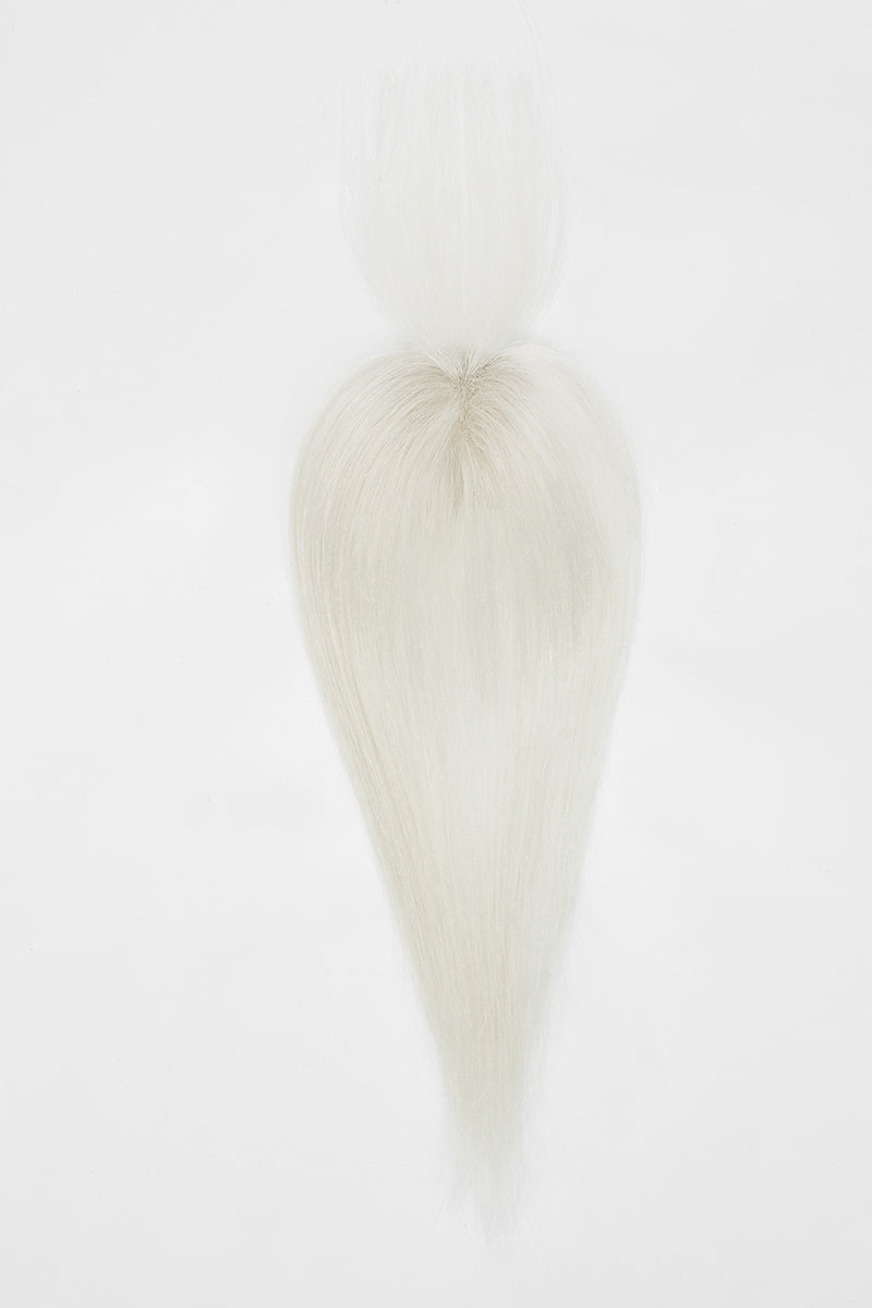 Magic Pixie Topper with Bangs