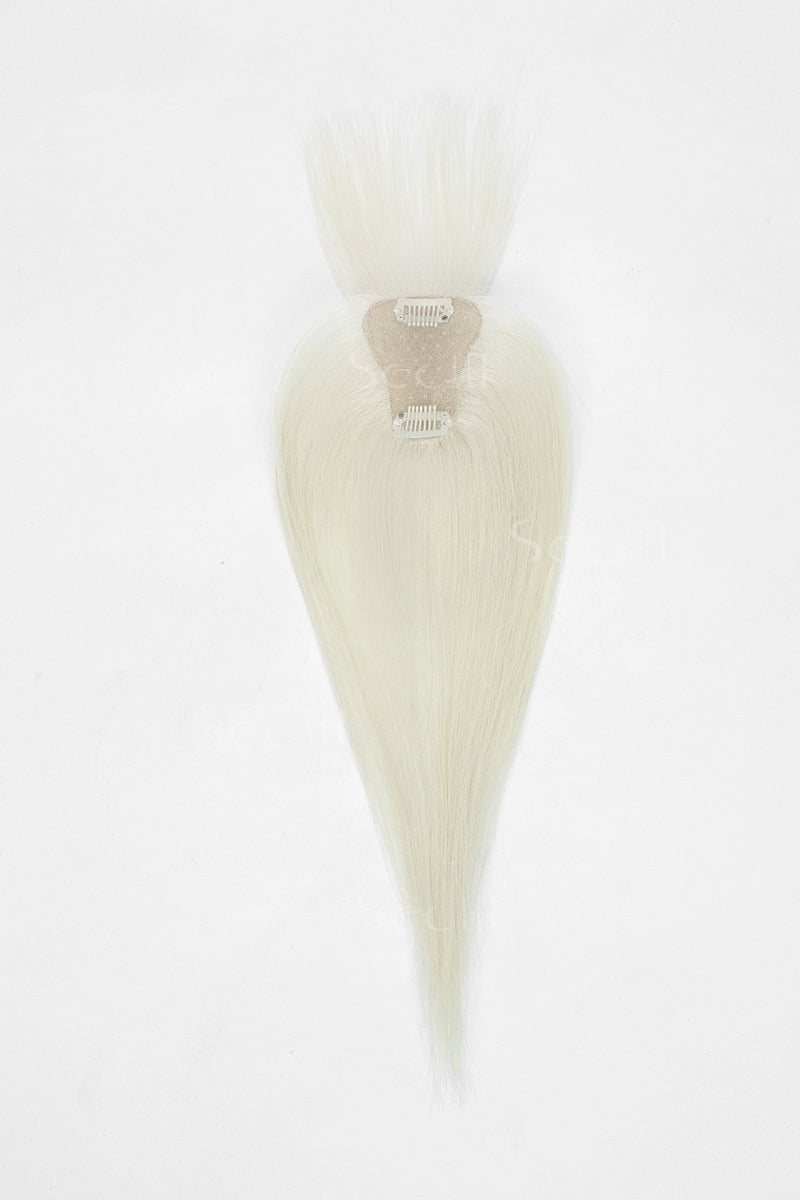 Magic Pixie Topper with Bangs