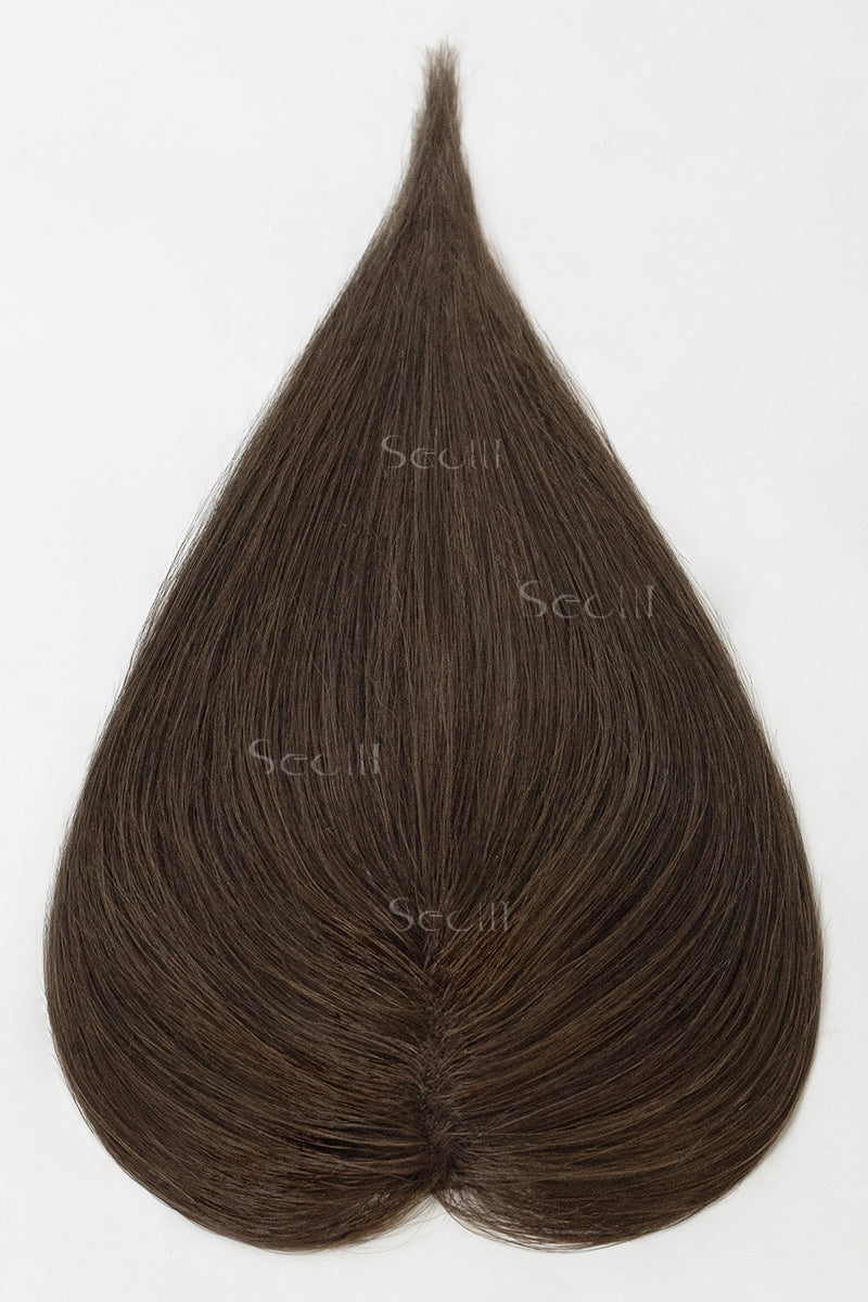 Magic Pixie Topper Chocolate Brown
