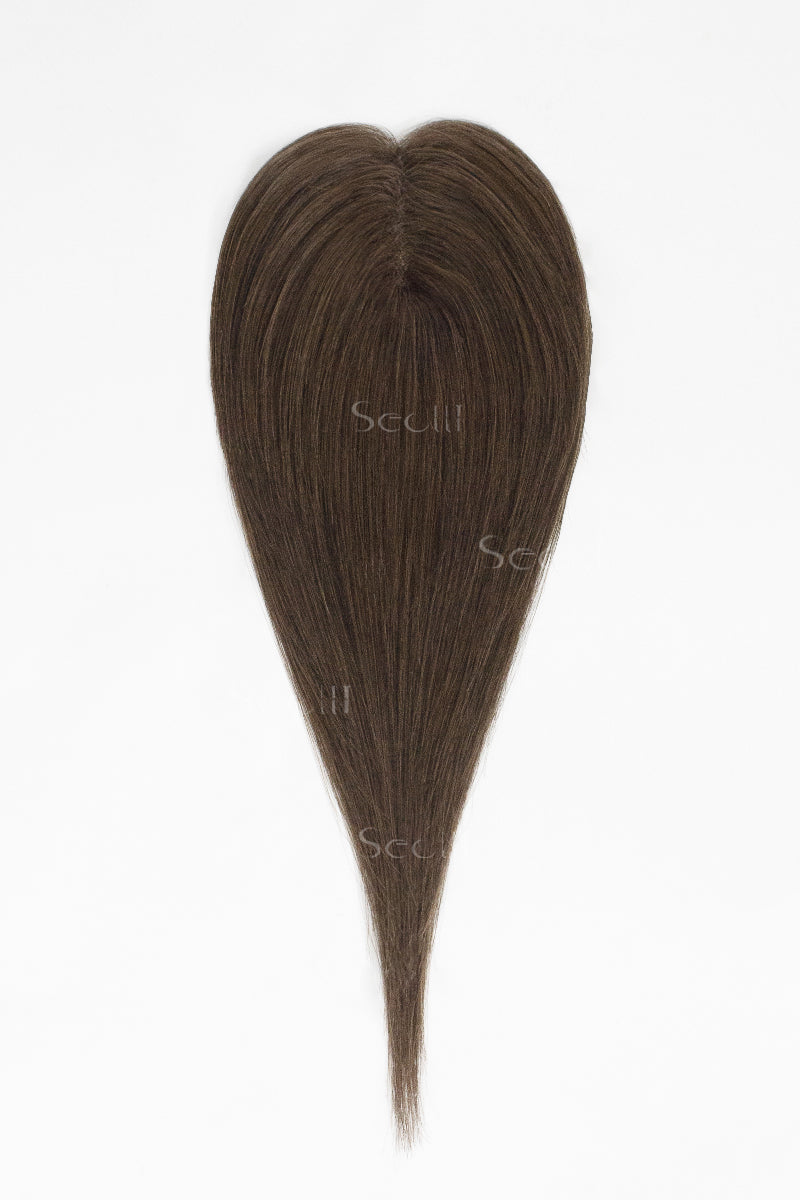 Magic Pixie Topper Chocolate Brown