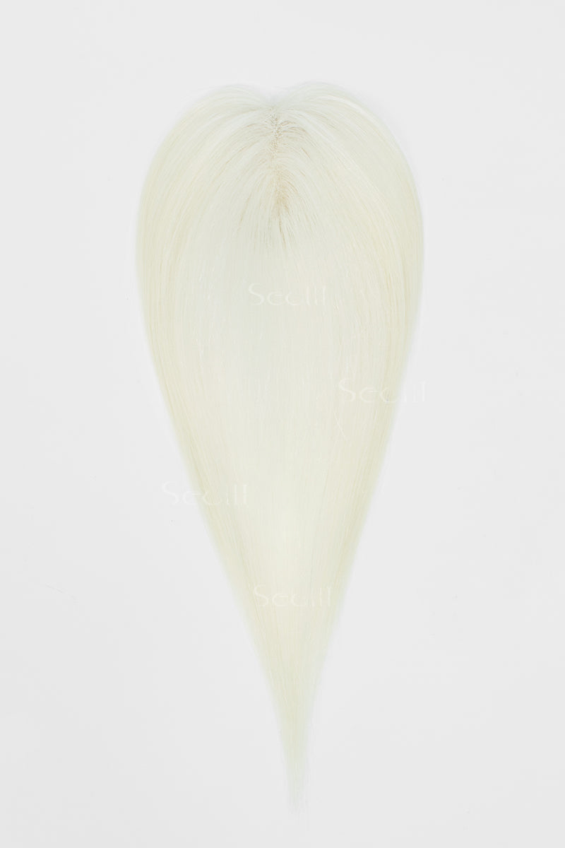 Magic Pixie Topper White Blonde