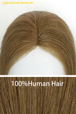 magic_pixie_topper Light Chestnut Brown #8
