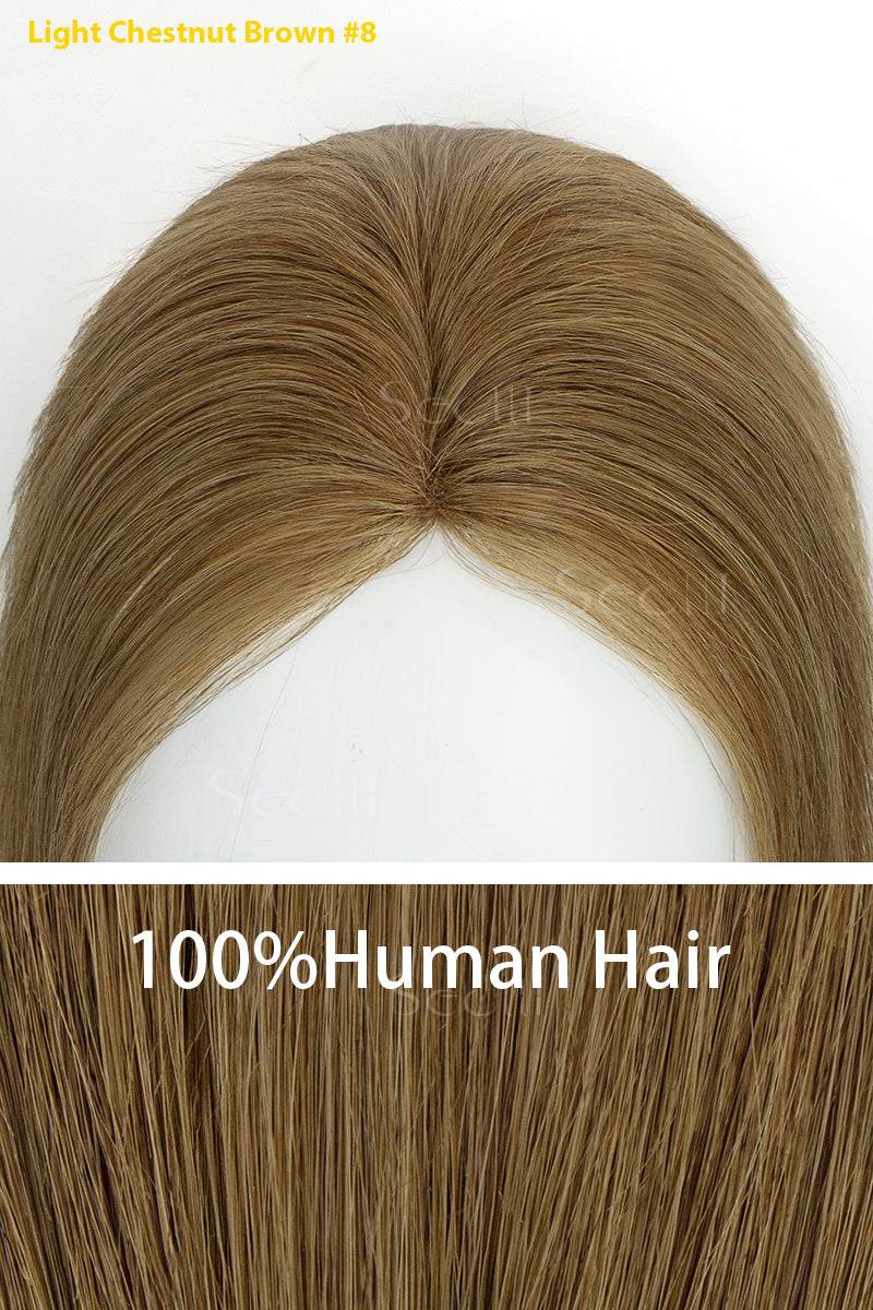 magic_pixie_topper Light Chestnut Brown