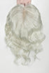 Metis C0-1 Wave Human Hair Toppers Crown Topper No Bangs