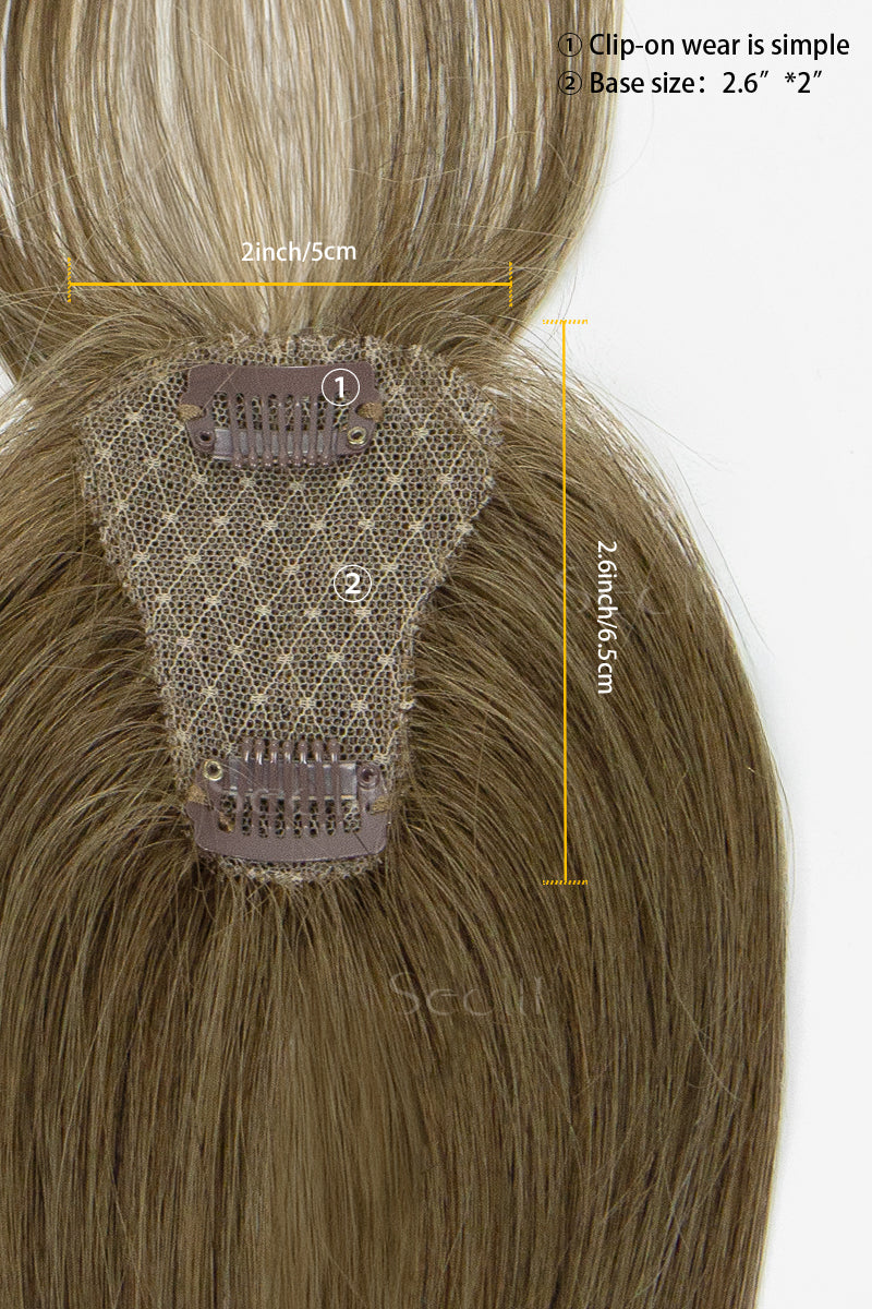 Light Chestnut Brown