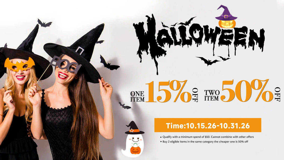 SEULLY Halloween Sale: A Treat for Your Next Hair Look