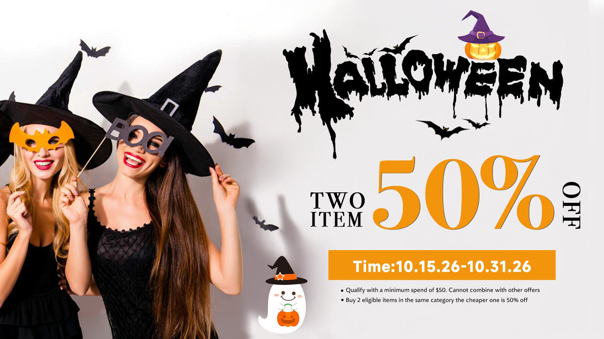 SEULLY Halloween Sale: A Treat for Your Next Hair Look