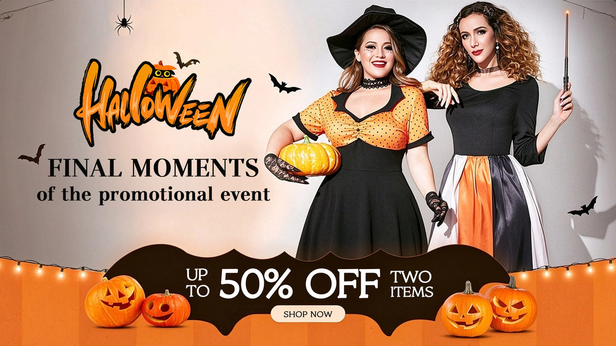 Last Call for Treats: SEULLY’s Halloween Hair Sale Ends Tonight