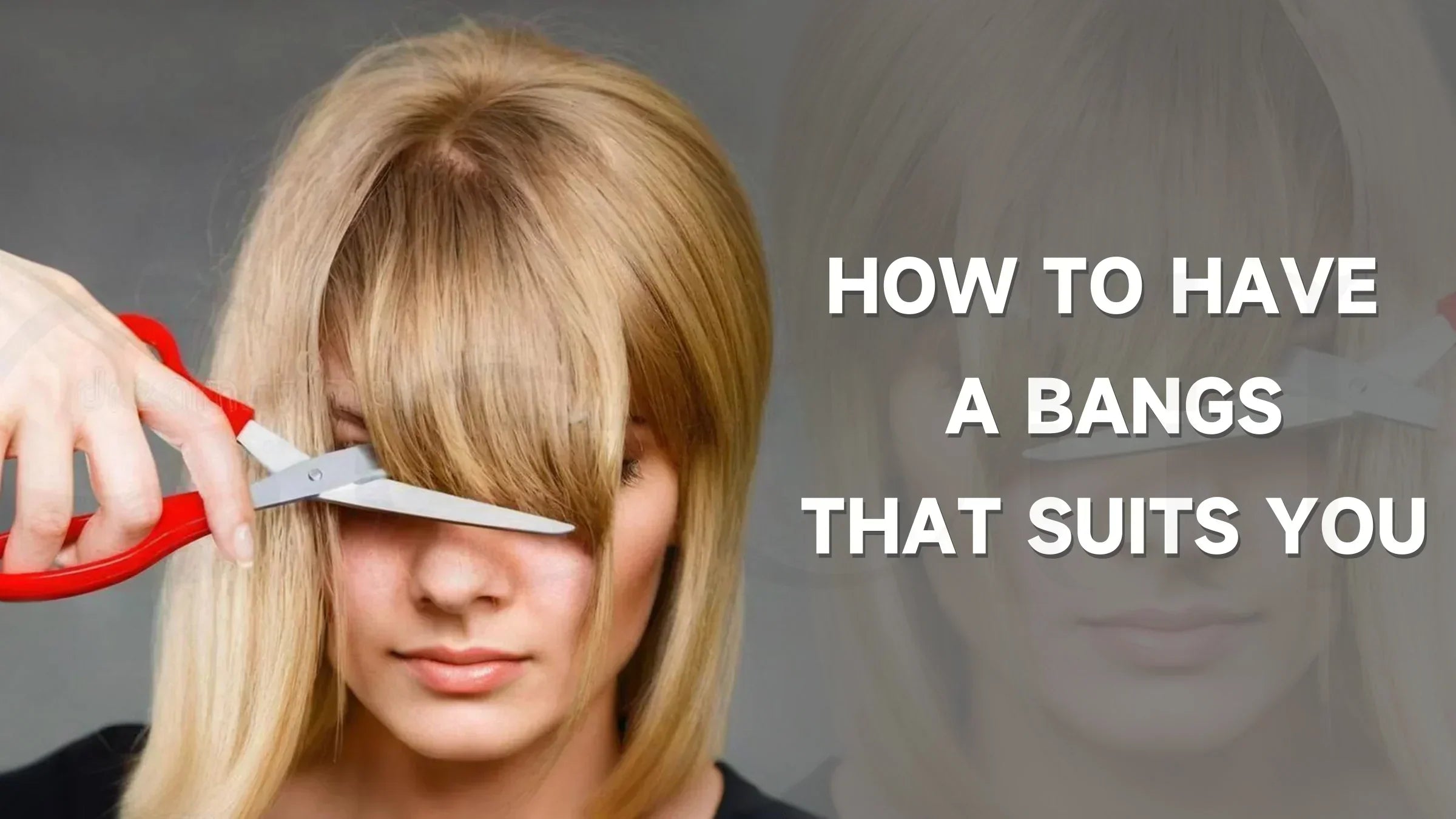 DIY Bangs Trimming Guide for Your Topper – SEULLY