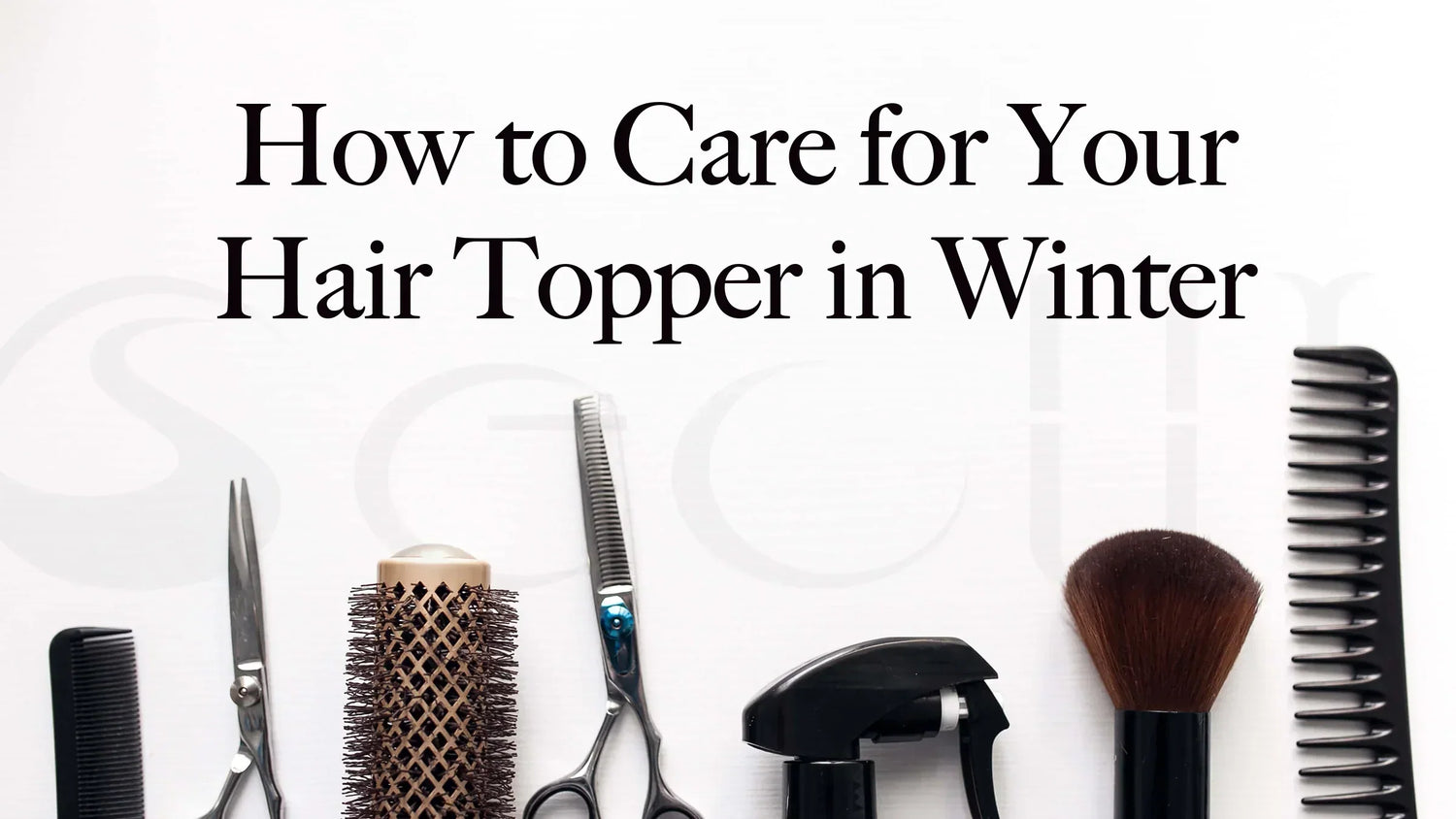 Winter Topper Care: Keep Yours Looking Gorgeous All Season