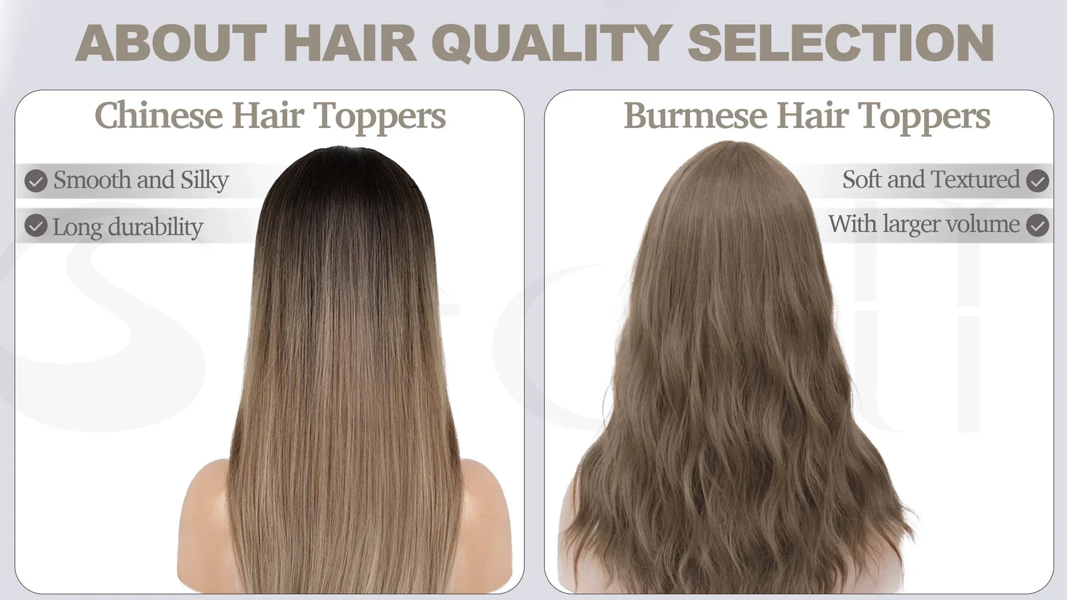 Pick Your Perfect Topper Hair: Find What Feels Like Yours