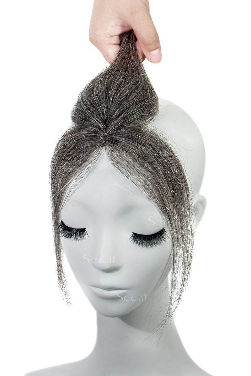 Topper Pixie Magique Gris Foncé 