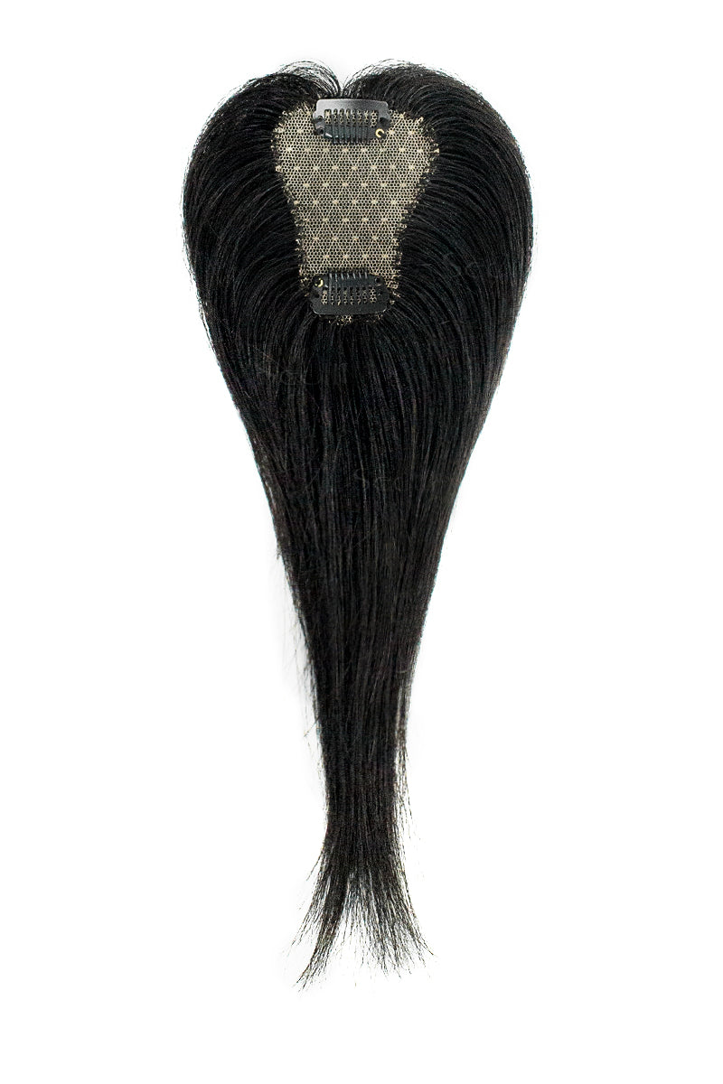 Magic Pixie Topper Dark Black 