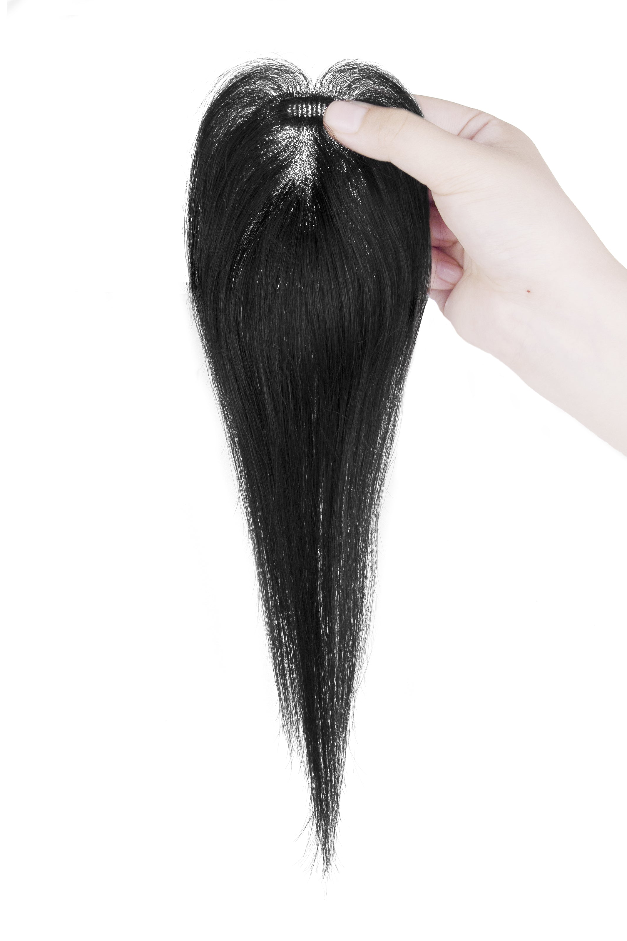 Magic Pixie Topper Dark Black #1 – SEULLY