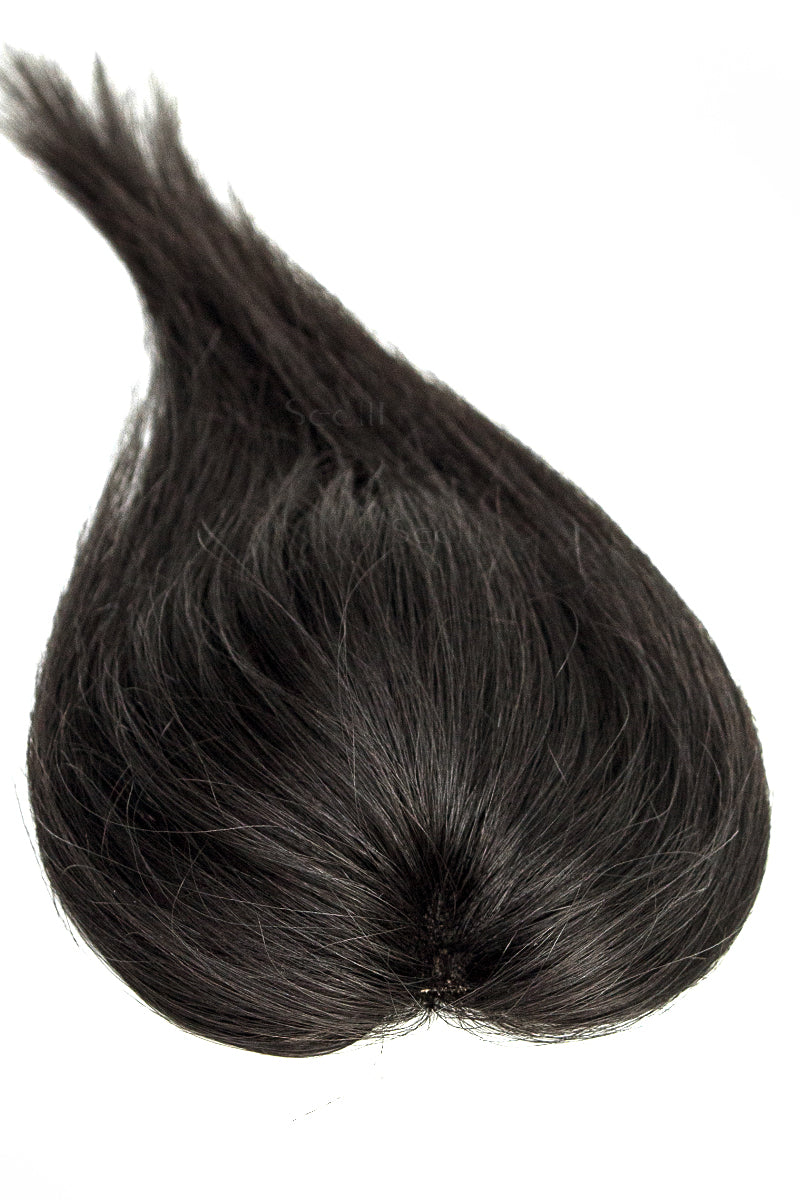 Magic Pixie Topper Natural Black 