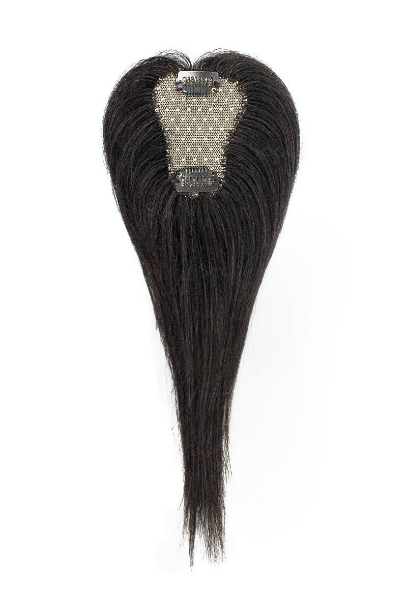 Magic Pixie Topper Natural Black 