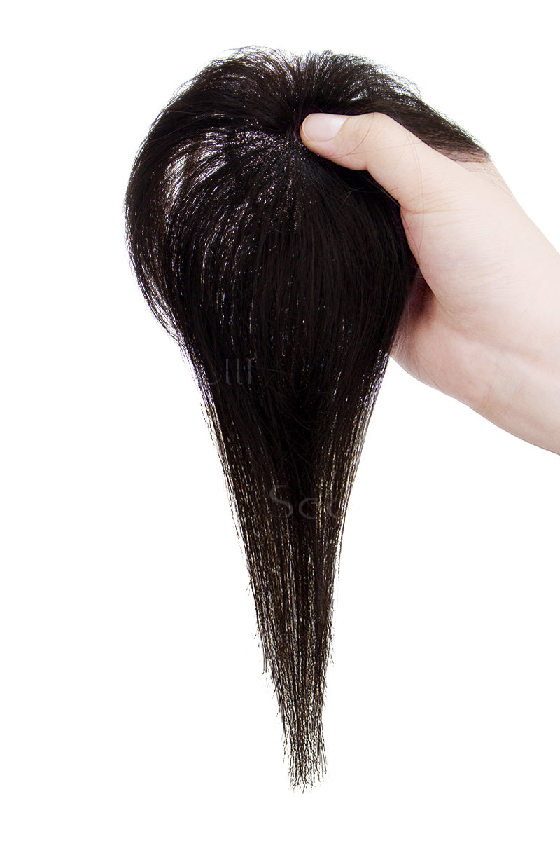 Magic Pixie Hair Topper with Bangs – SEULLY