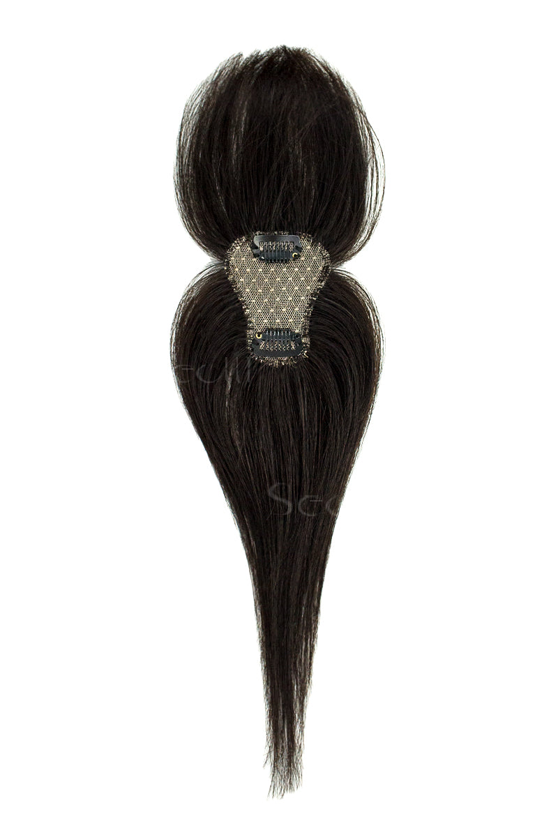 Magic Pixie Hair Topper with Bangs SEULLY