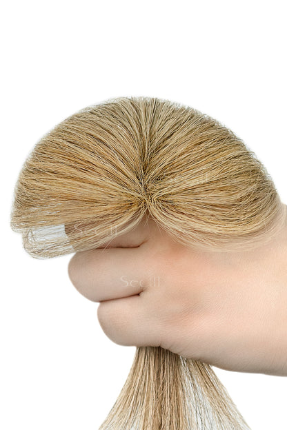 Magic Pixie Topper Dark Blonde 